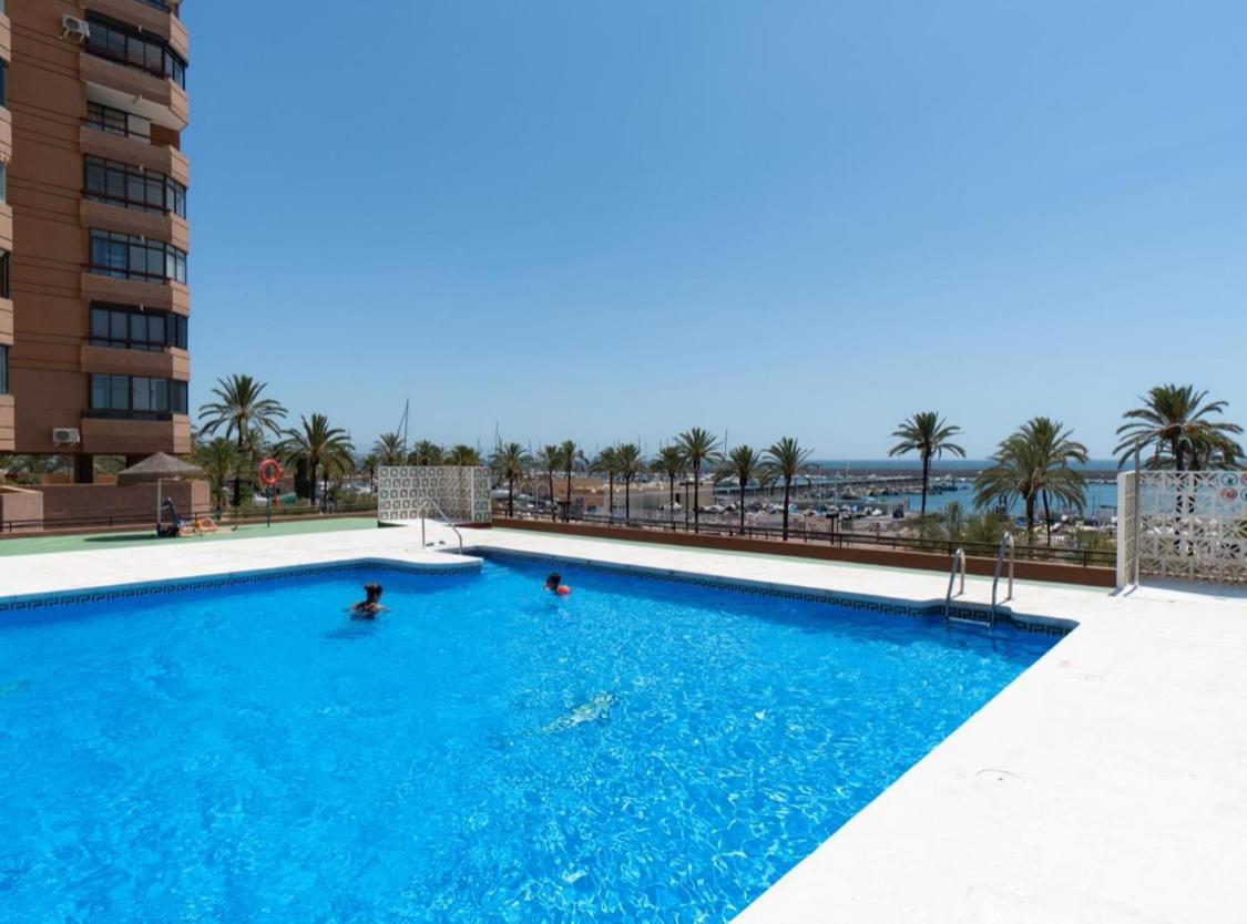 Beach, Familiy Fuengirola Marenostrum 1 Hab Exteriér fotografie
