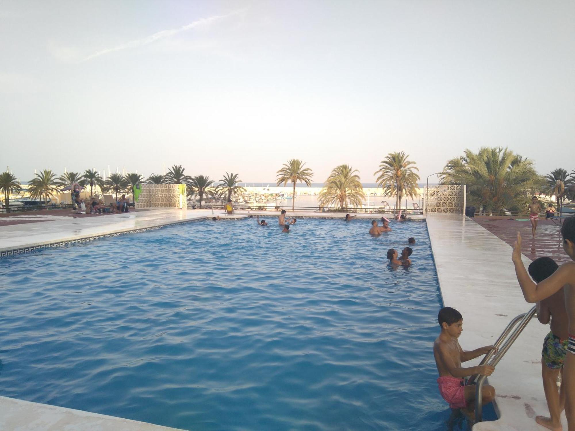 Beach, Familiy Fuengirola Marenostrum 1 Hab Exteriér fotografie